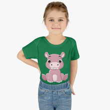 Load image into Gallery viewer, Infant Baby Rib Bodysuit