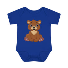 Load image into Gallery viewer, Infant Baby Rib Bodysuit