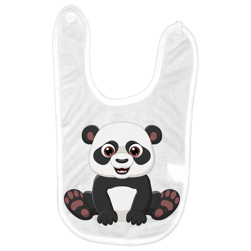 Panda bib 2025